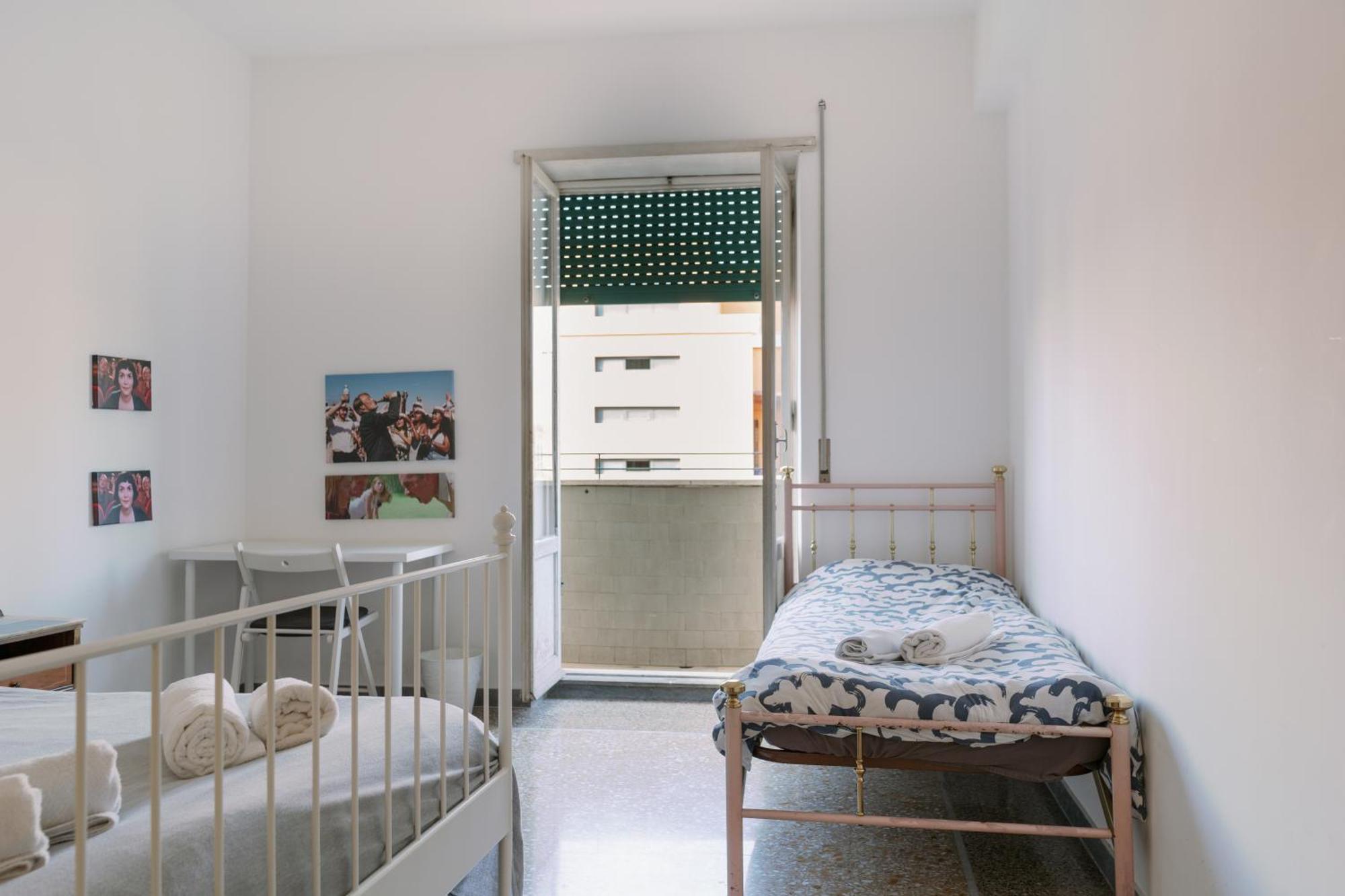 Villa Fiorelli Rooms Rzym Zewnętrze zdjęcie