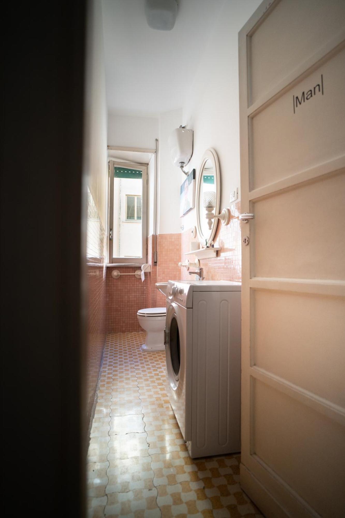 Villa Fiorelli Rooms Rzym Zewnętrze zdjęcie