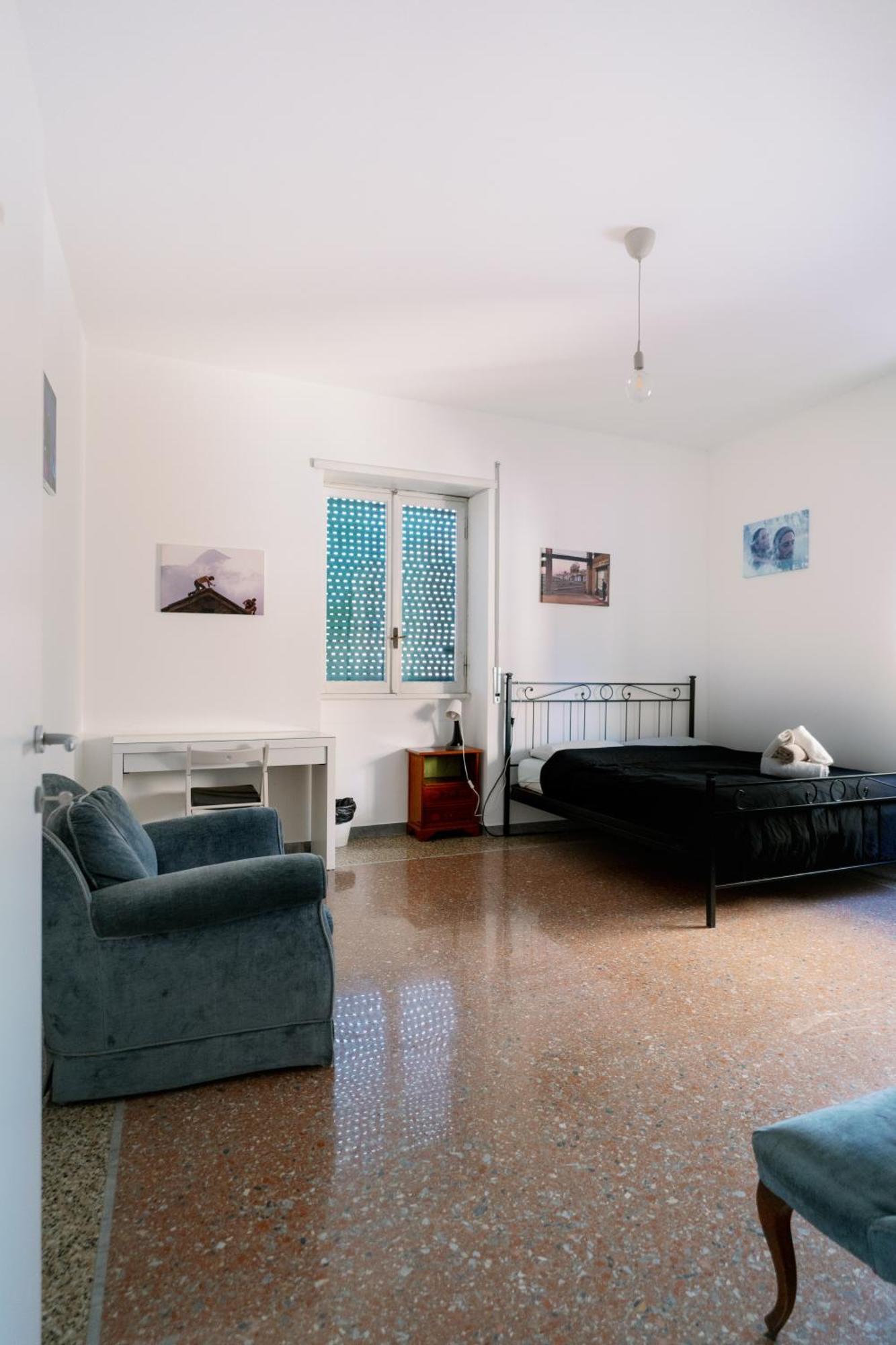 Villa Fiorelli Rooms Rzym Zewnętrze zdjęcie