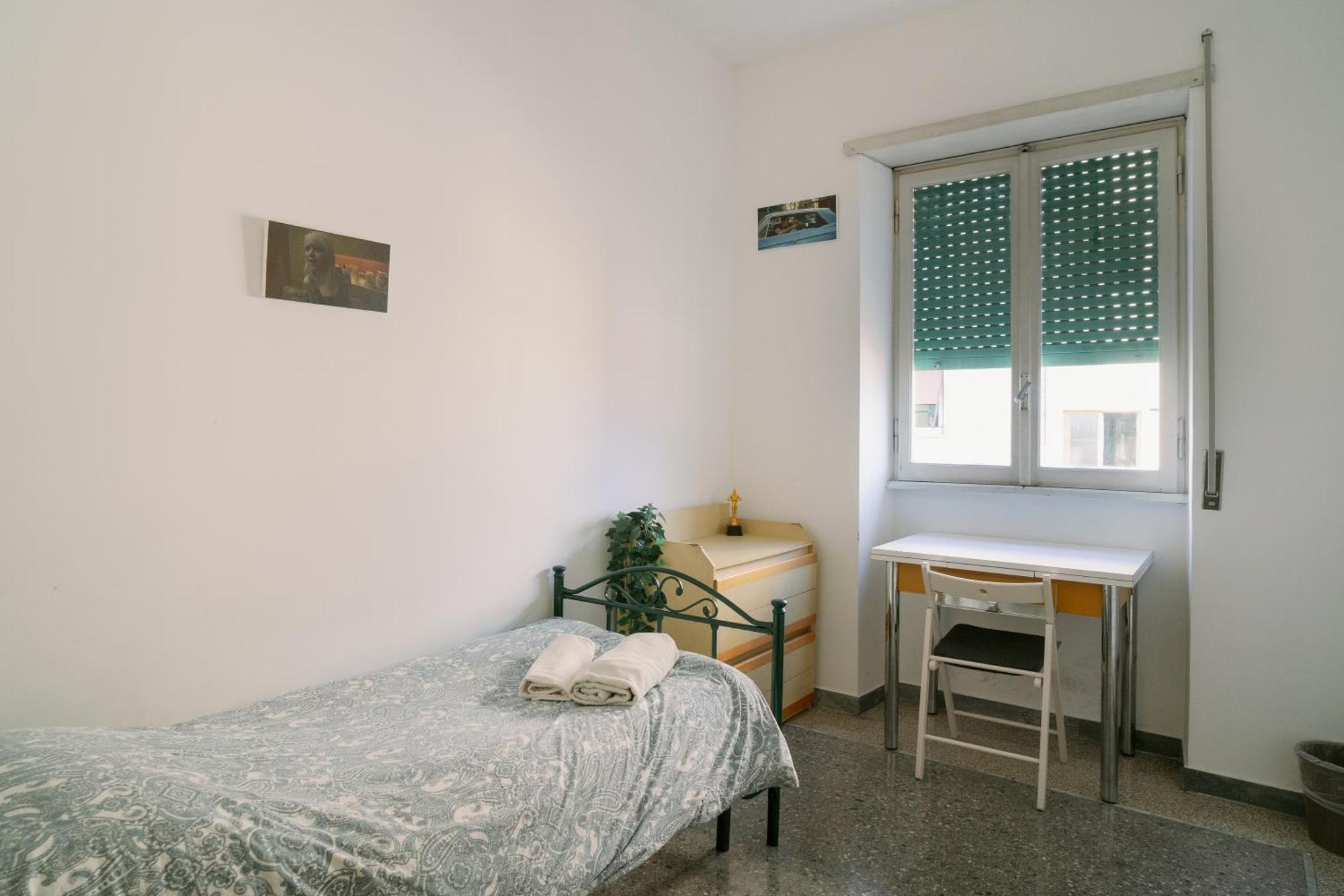 Villa Fiorelli Rooms Rzym Zewnętrze zdjęcie
