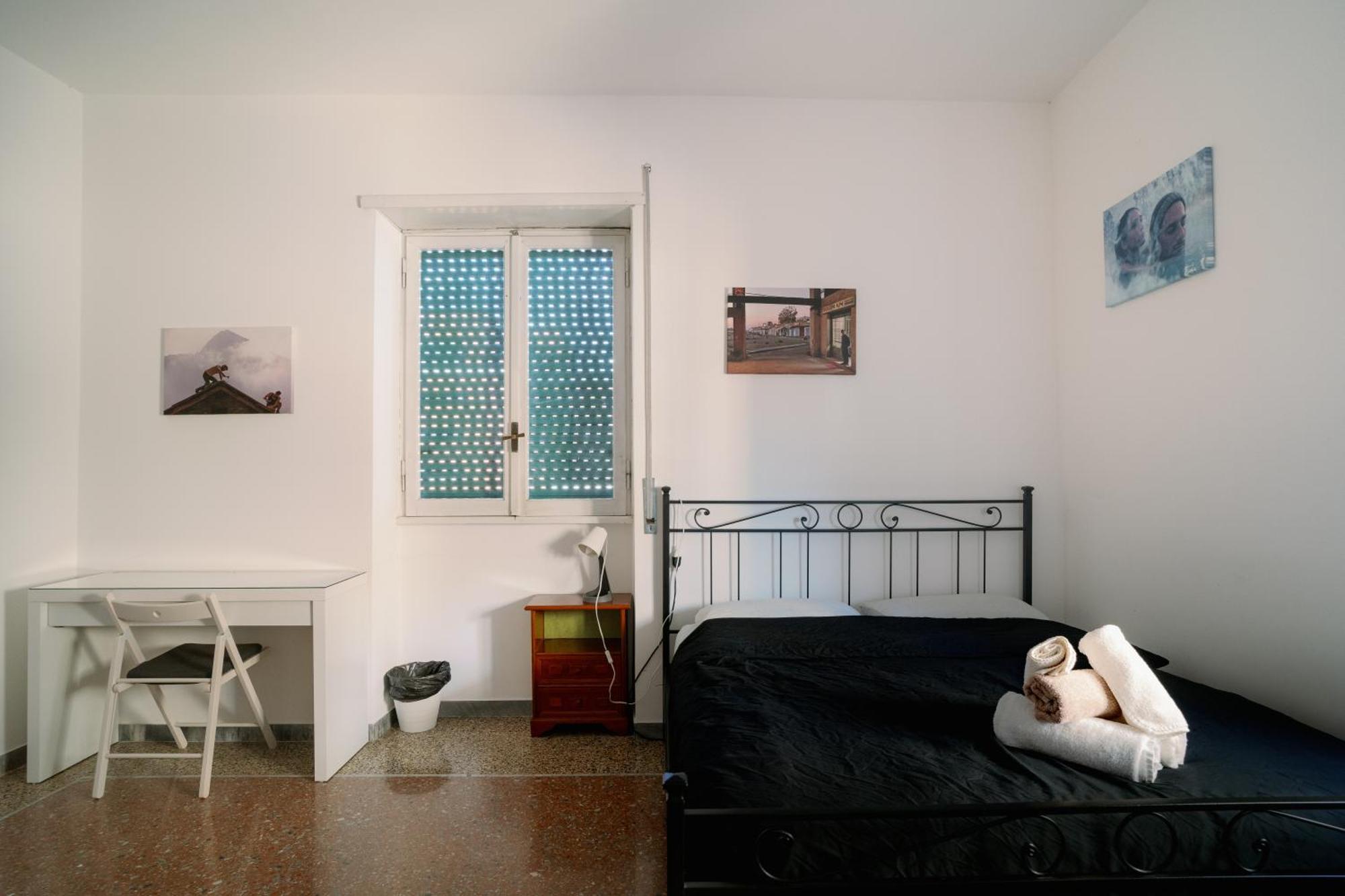 Villa Fiorelli Rooms Rzym Zewnętrze zdjęcie
