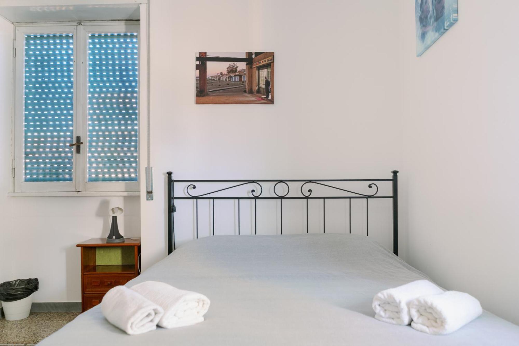 Villa Fiorelli Rooms Rzym Zewnętrze zdjęcie