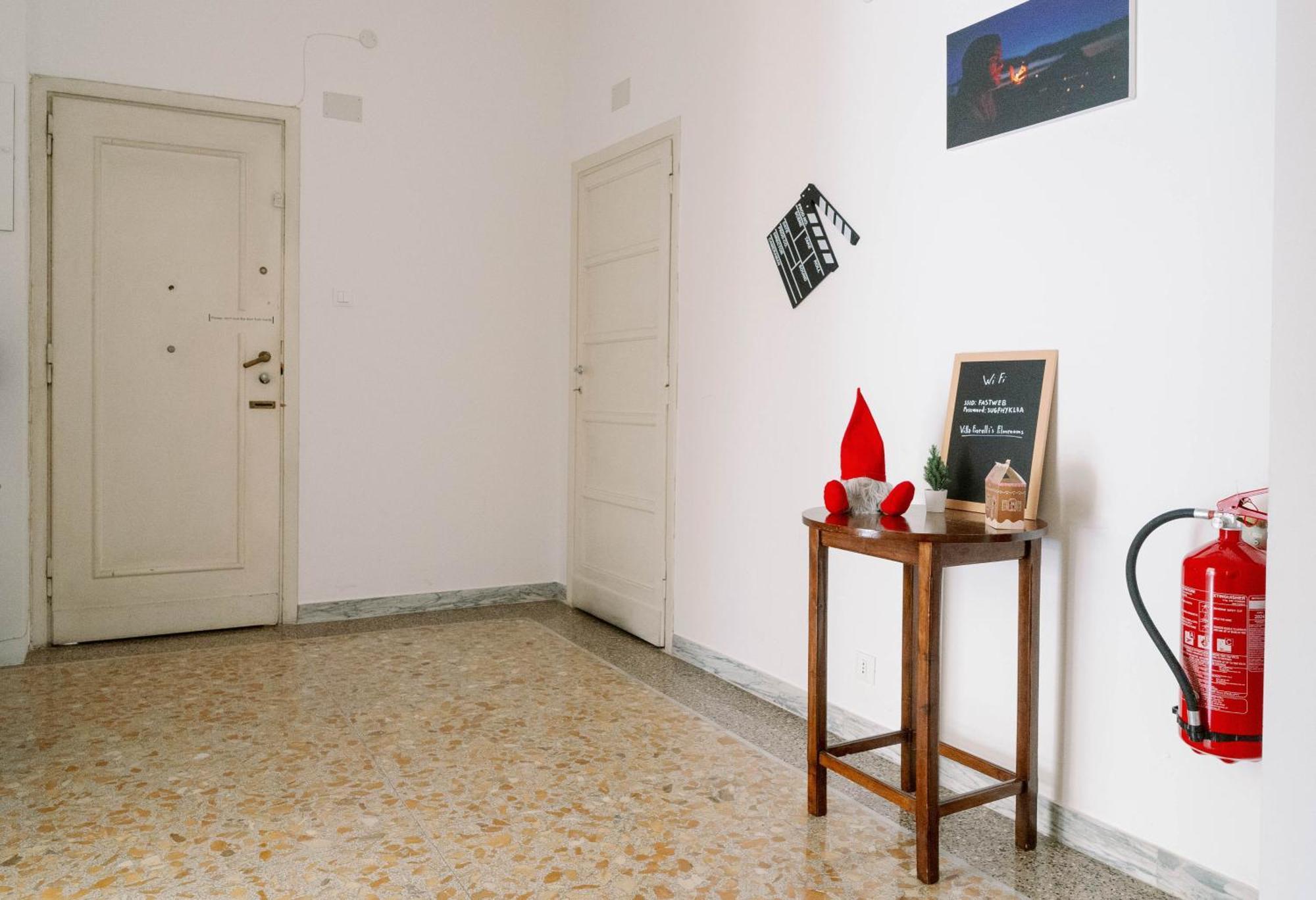 Villa Fiorelli Rooms Rzym Zewnętrze zdjęcie